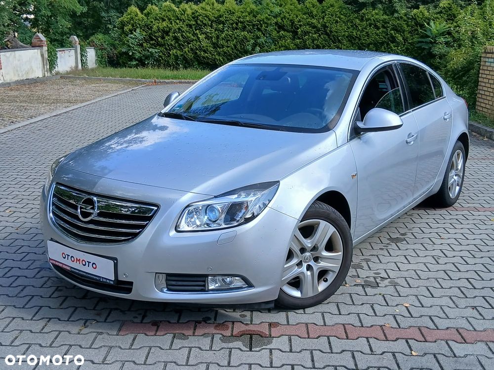 Opel Insignia 2.0 CDTI - 2