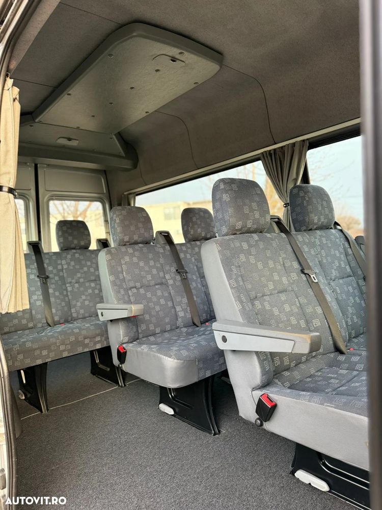 Mercedes-Benz Sprinter 316 CDI 903.623 - 27