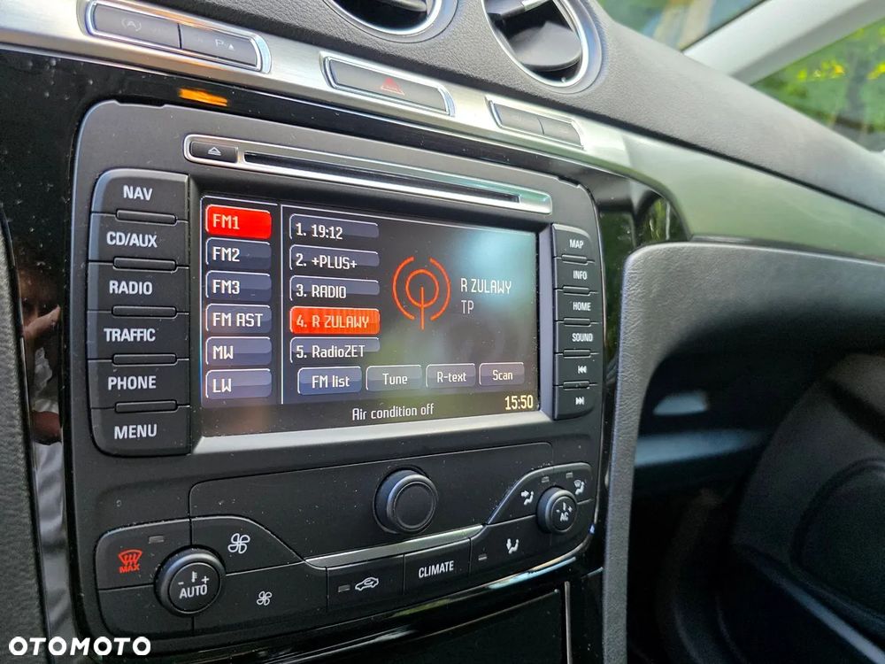 Ford Galaxy 2011