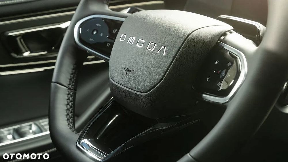 Omoda 5 1.6 T-GDI Premium DCT - 2