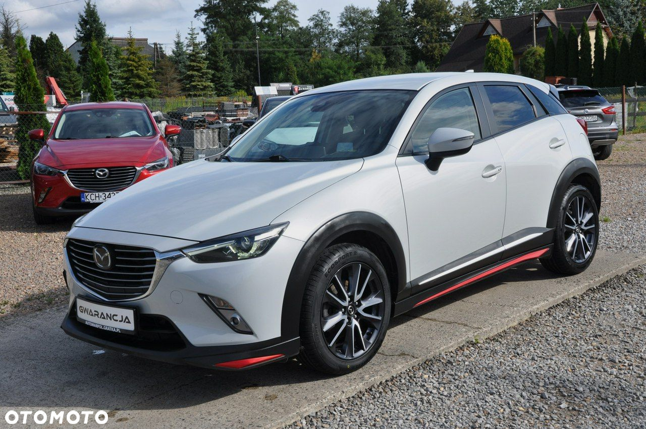 Mazda CX-3 SKYACTIV-D 105 FWD Exclusive-Line - 3