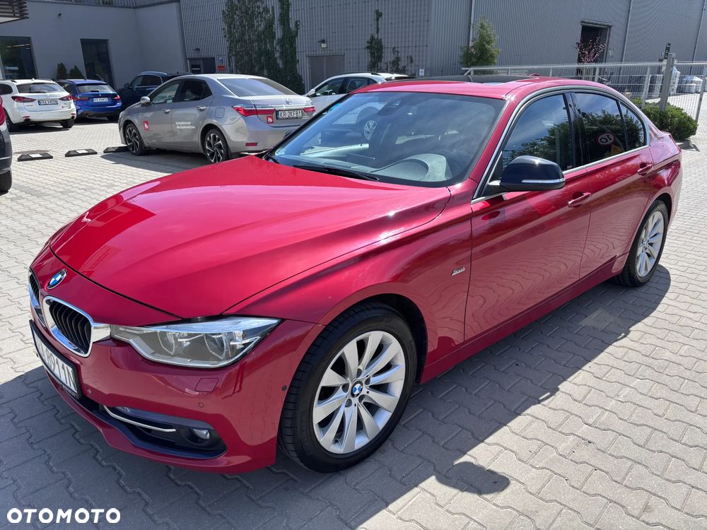 BMW Seria 3 318i Sport Line - 2