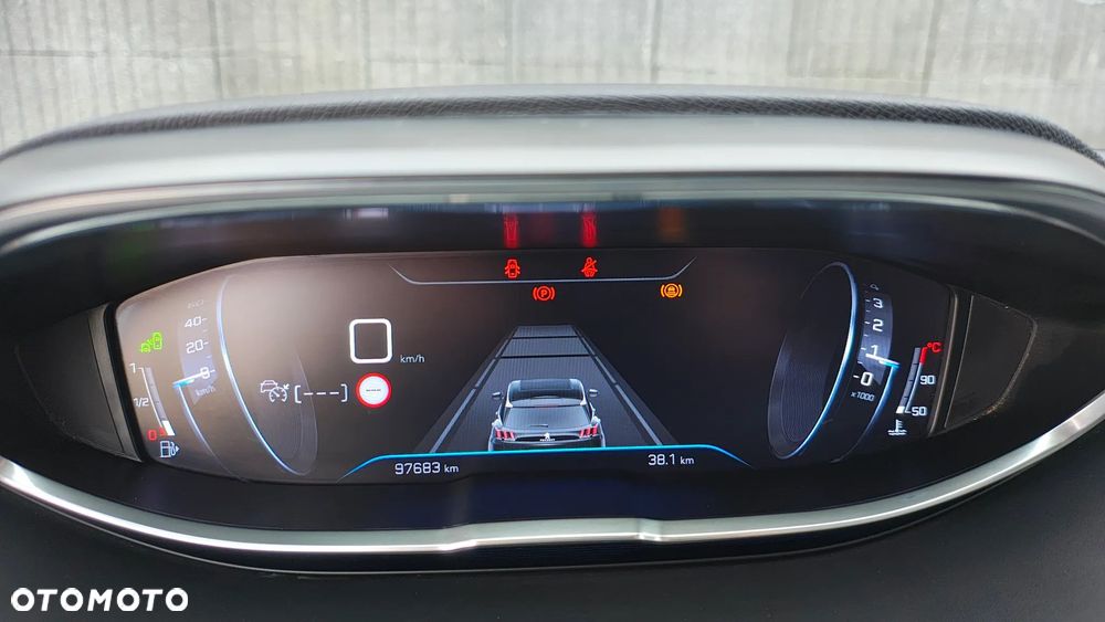 Peugeot 3008 BlueHDi 130 Stop & Start Allure Business-Paket - 20