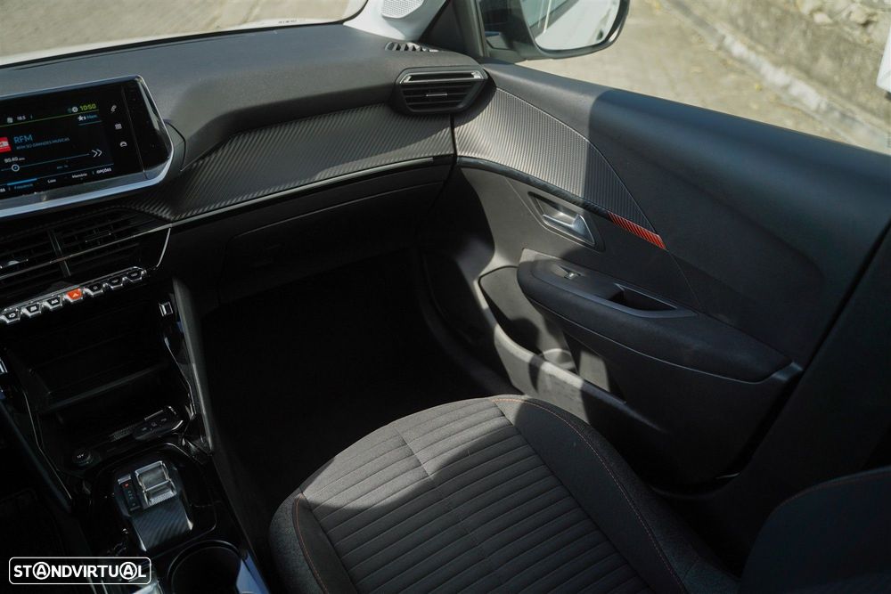 Peugeot e-208 50 kWh Allure Pack - 26