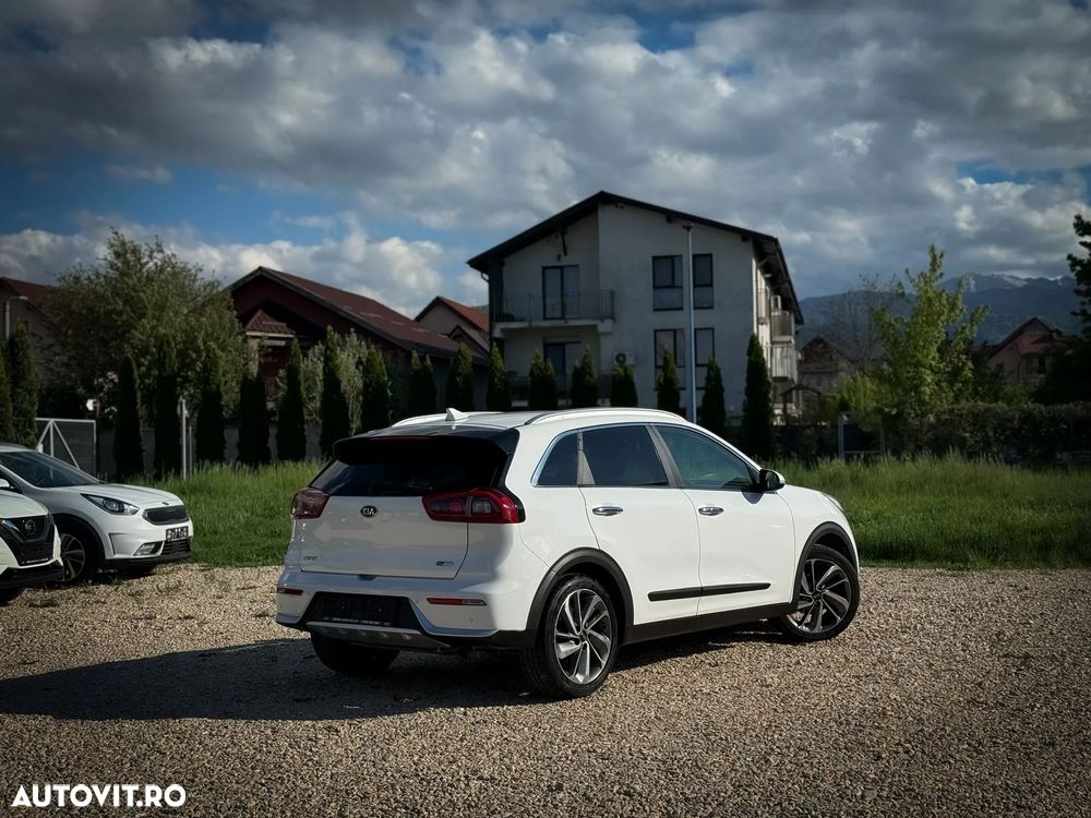 Kia Niro 1.6 GDI 2WD Aut. Edition 7 - 4