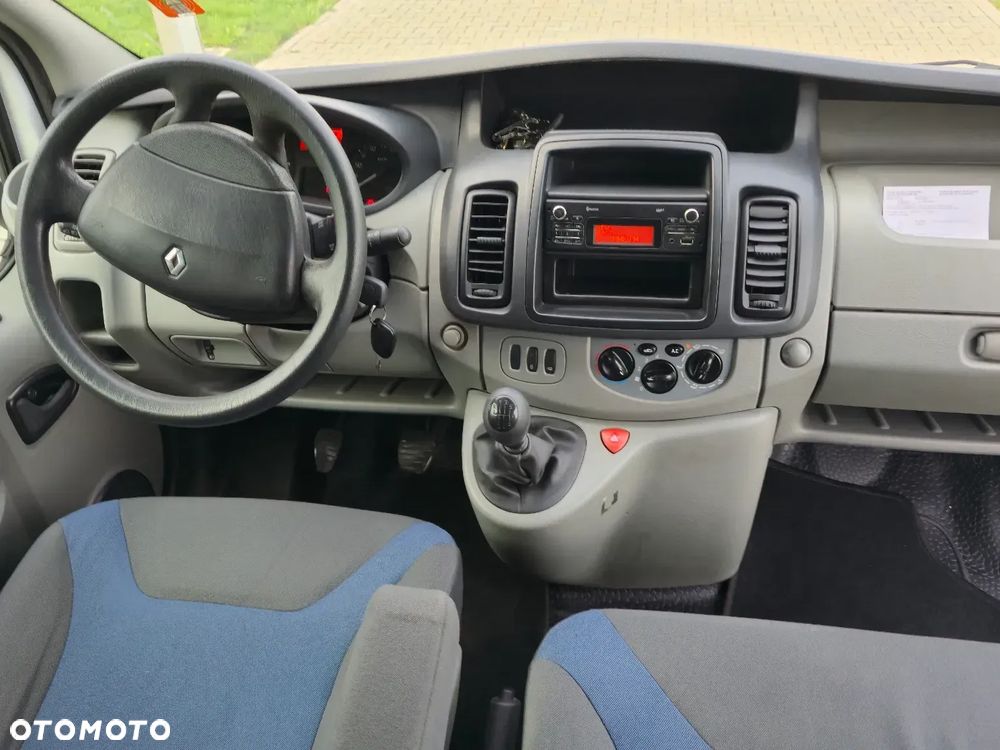 Renault Trafic L2H1 - 9