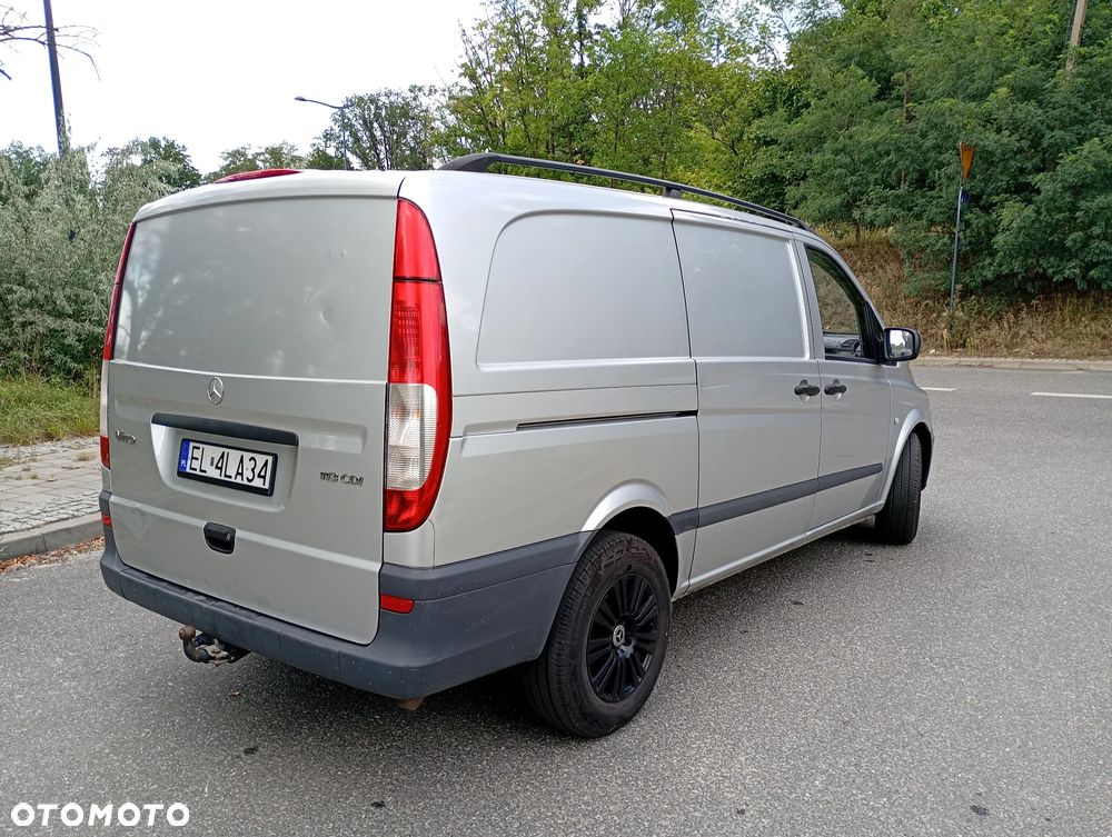 Mercedes-Benz VITO - 6