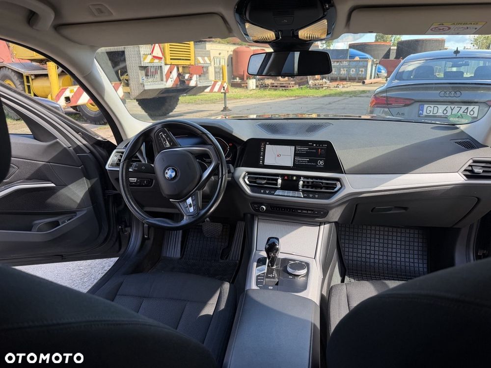 BMW Seria 3 320d MHEV Advantage - 11