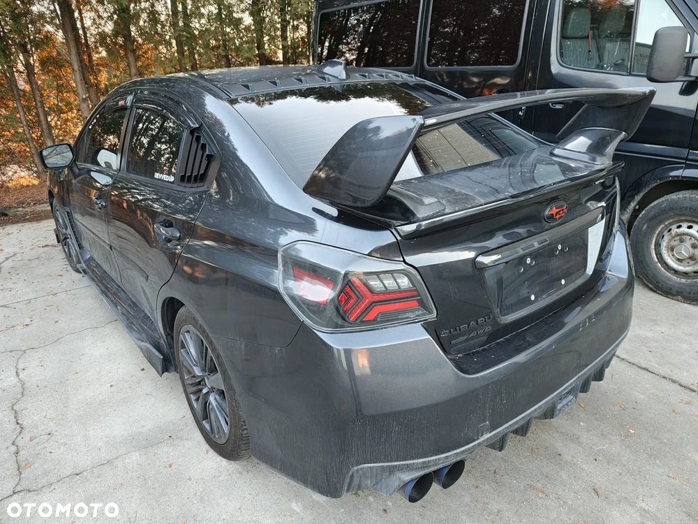 Subaru WRX Active - 1