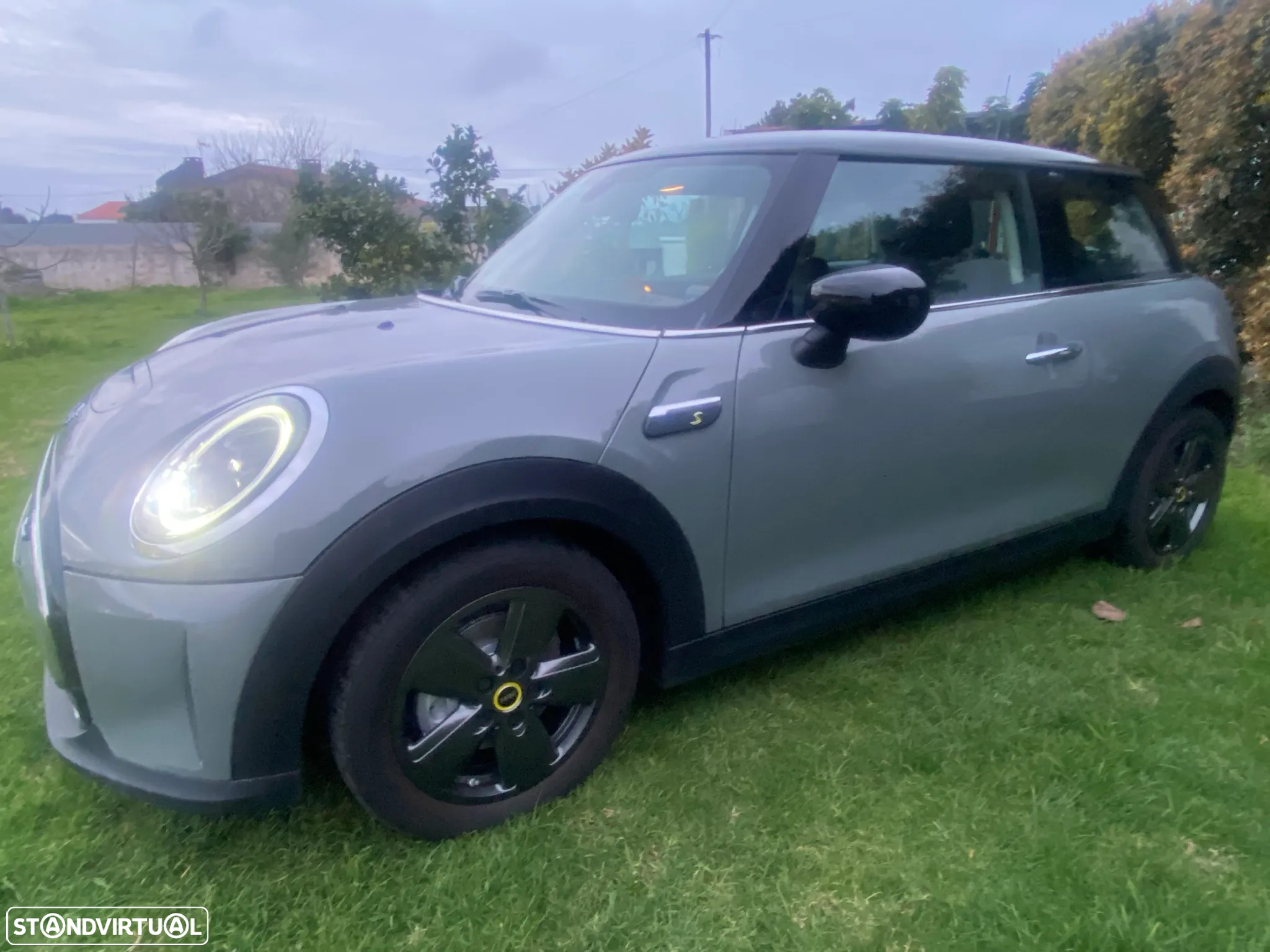 MINI 3 Portas Cooper E Essential - 5