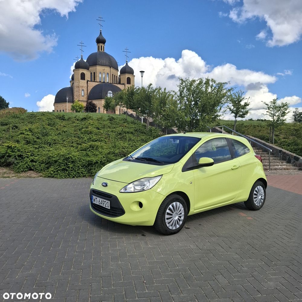 Ford KA - 1