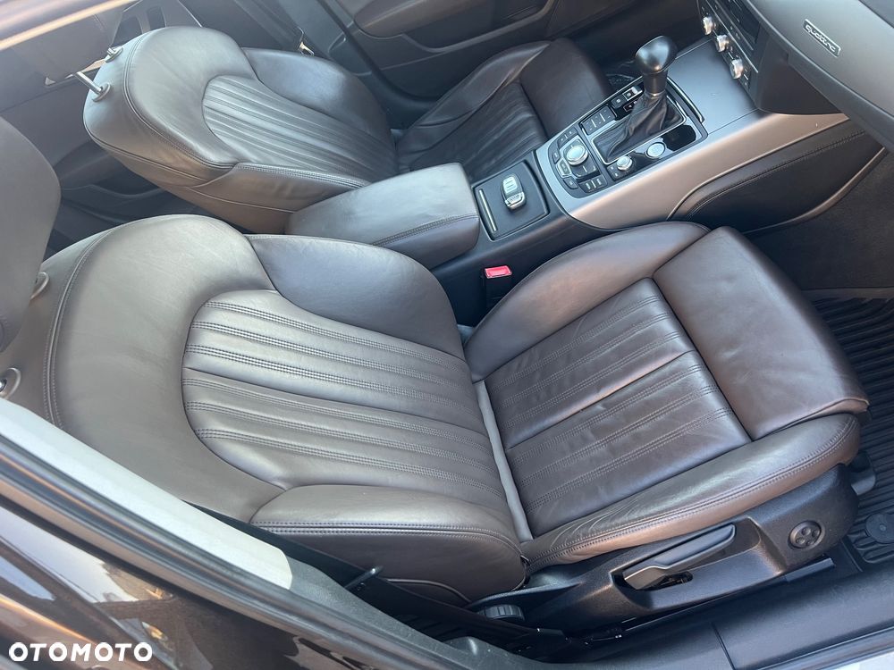 Audi A6 Allroad 3.0 TDI S tronic DPF - 16