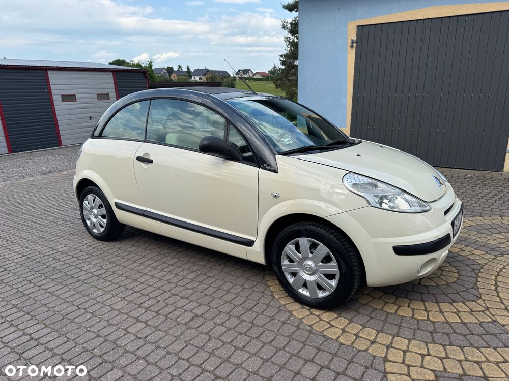 Citroën C3 Pluriel - 10
