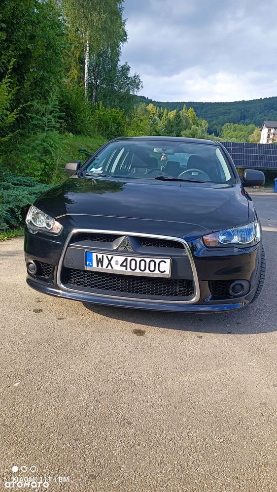 Mitsubishi Lancer 1.8 Instyle - 3