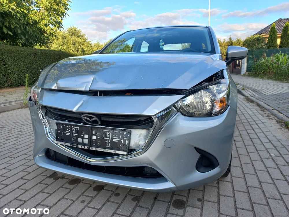 Mazda 2 1.5 Skymotion - 2