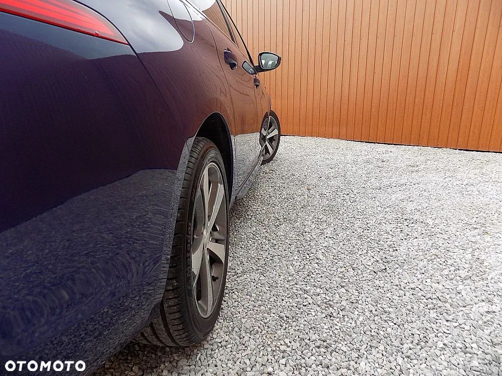 Peugeot 308 SW e-HDi 115 Stop & Start Allure - 28