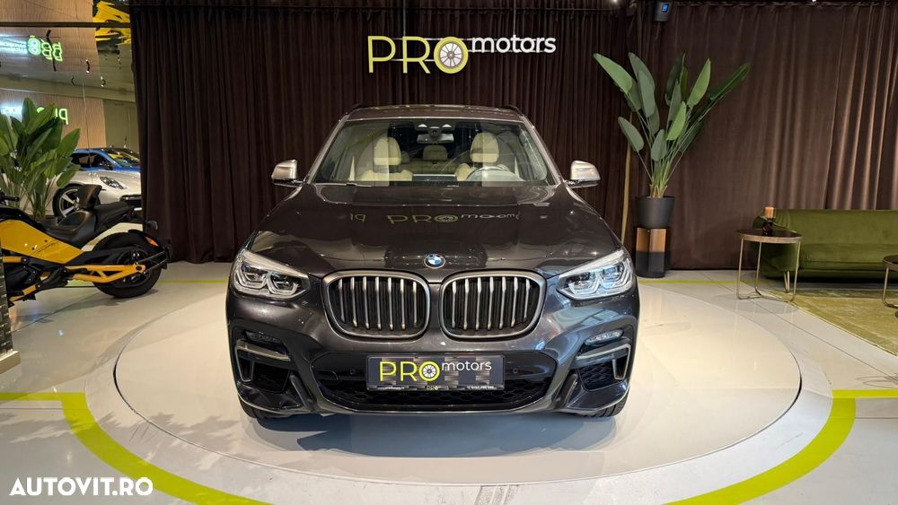BMW X3 M M40d - 12