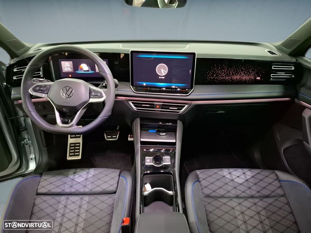 VW Tiguan 1.5 TSI eHybrid R-LIne DSG - 12