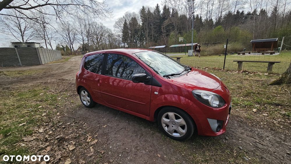 Renault Twingo 1.2 16V Rip Curl - 2