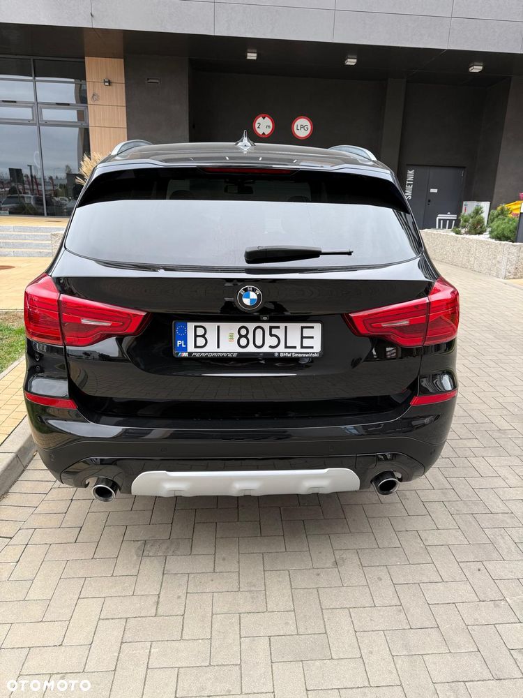 BMW X3 2018 photo 5