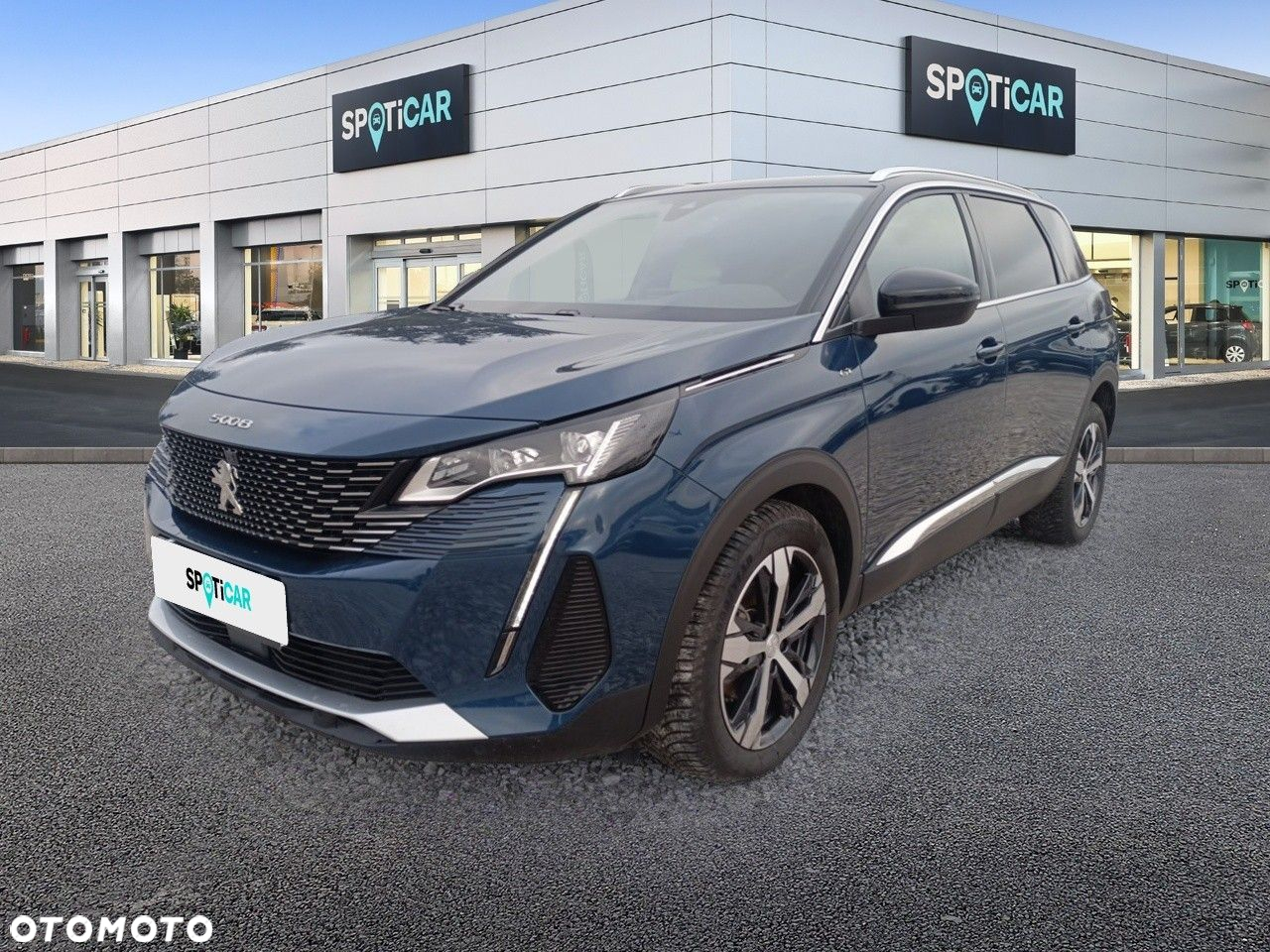 Peugeot 5008 1.5 BlueHDi GT S&S EAT8 - 2