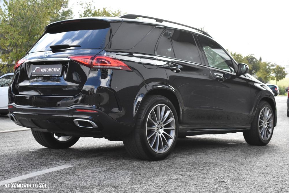 Mercedes-Benz GLE 350 de 4Matic 9G-TRONIC AMG Line - 11