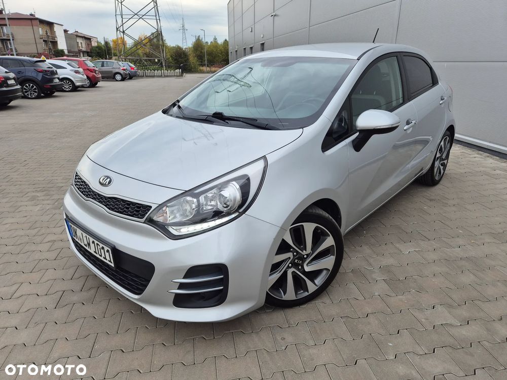 Kia Rio - 2