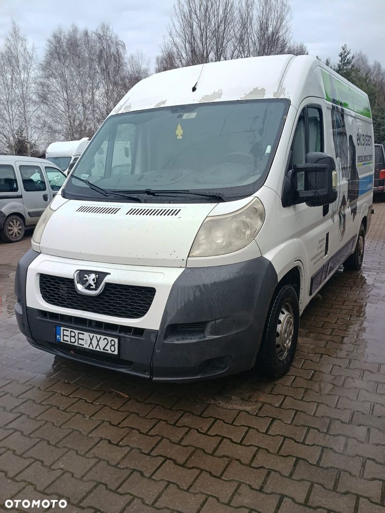 Peugeot BOXER - 2
