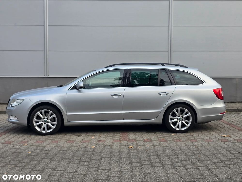Skoda Superb - 25