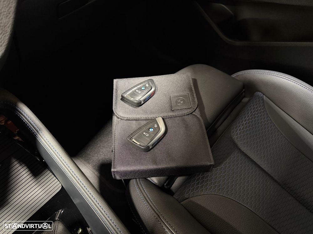 BMW X2 16 d sDrive Auto Pack M - 46
