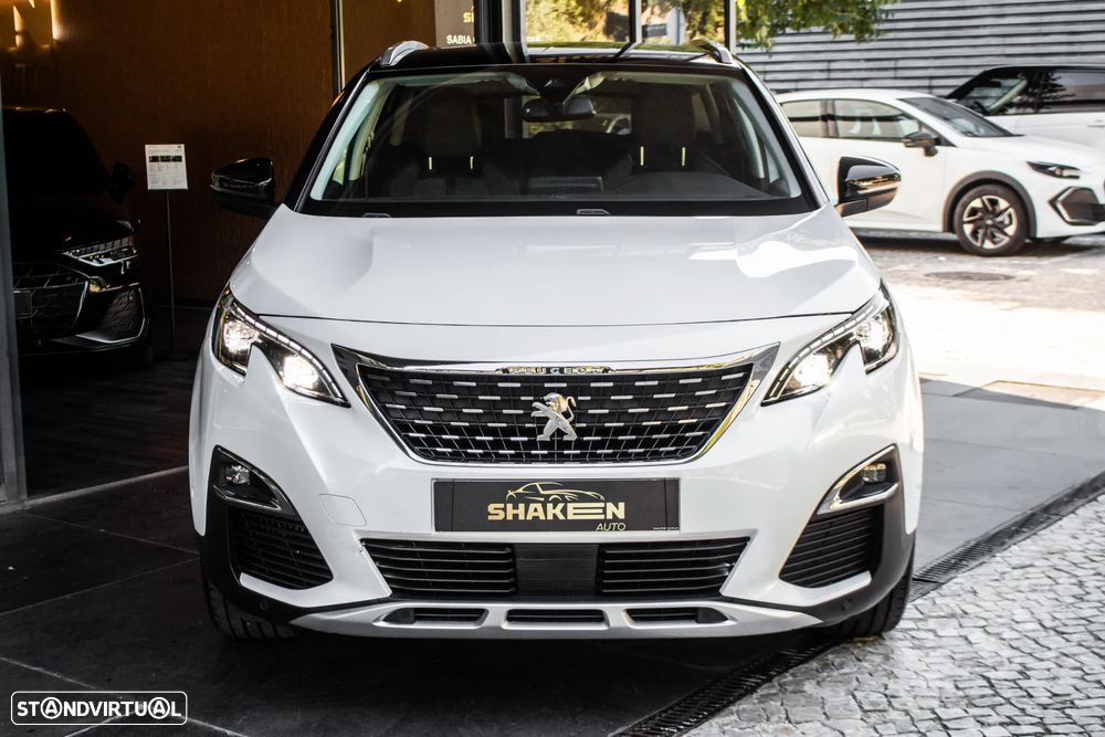 Peugeot 3008 PureTech 130 Stop & Start GPF EAT8 Allure - 7