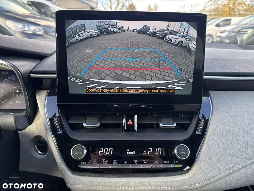 Toyota Corolla 1.8 Hybrid Comfort - 15