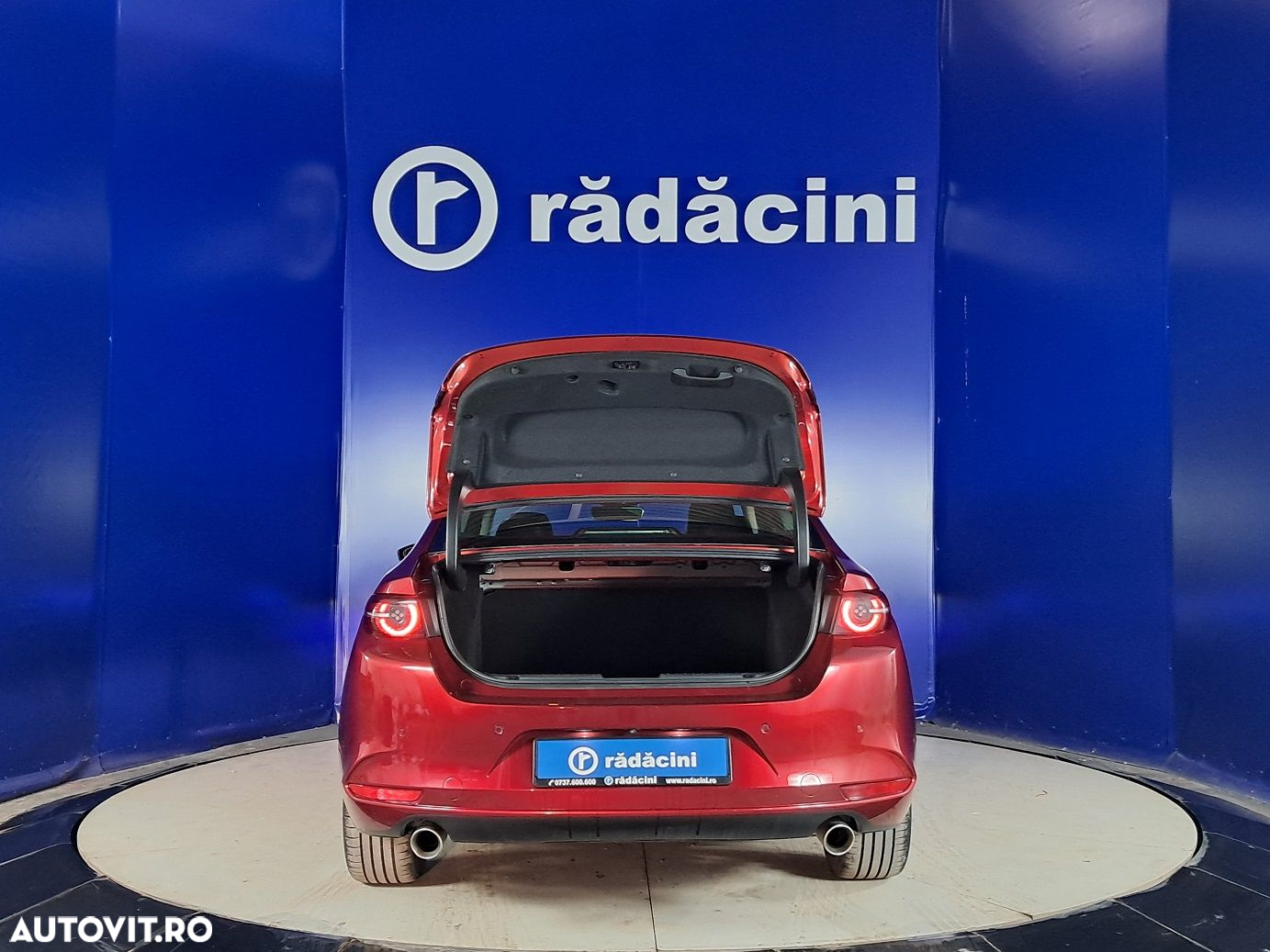 Mazda 3 - 4