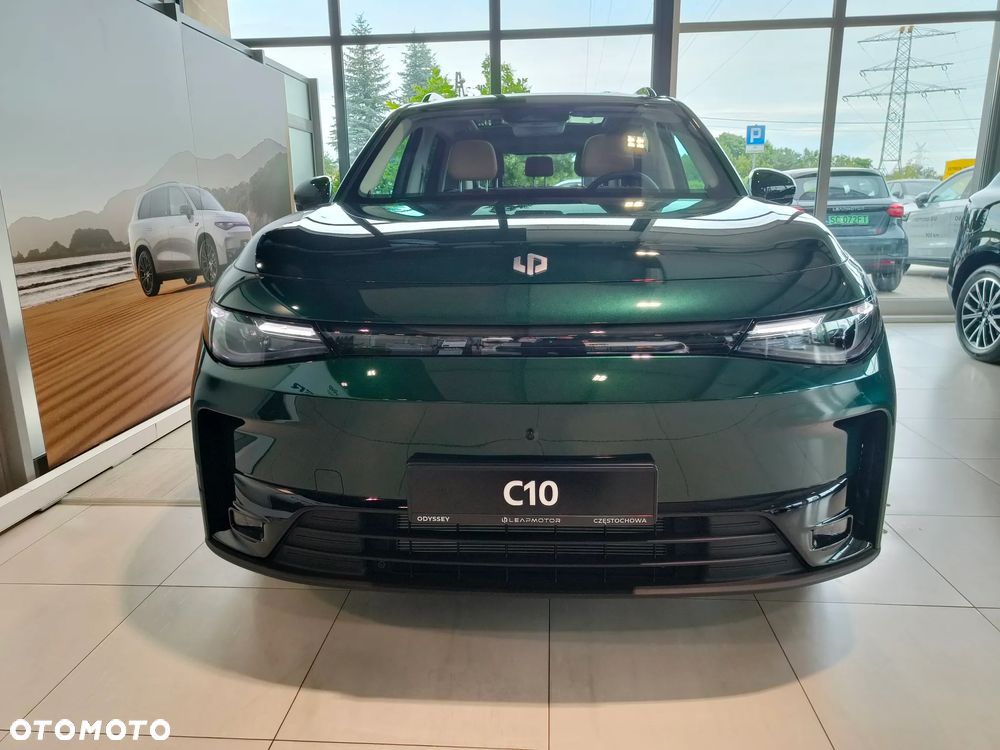Leapmotor C10 Design - 4