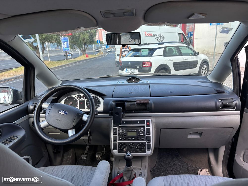 Ford Galaxy 1.9 TDi Trend - 20