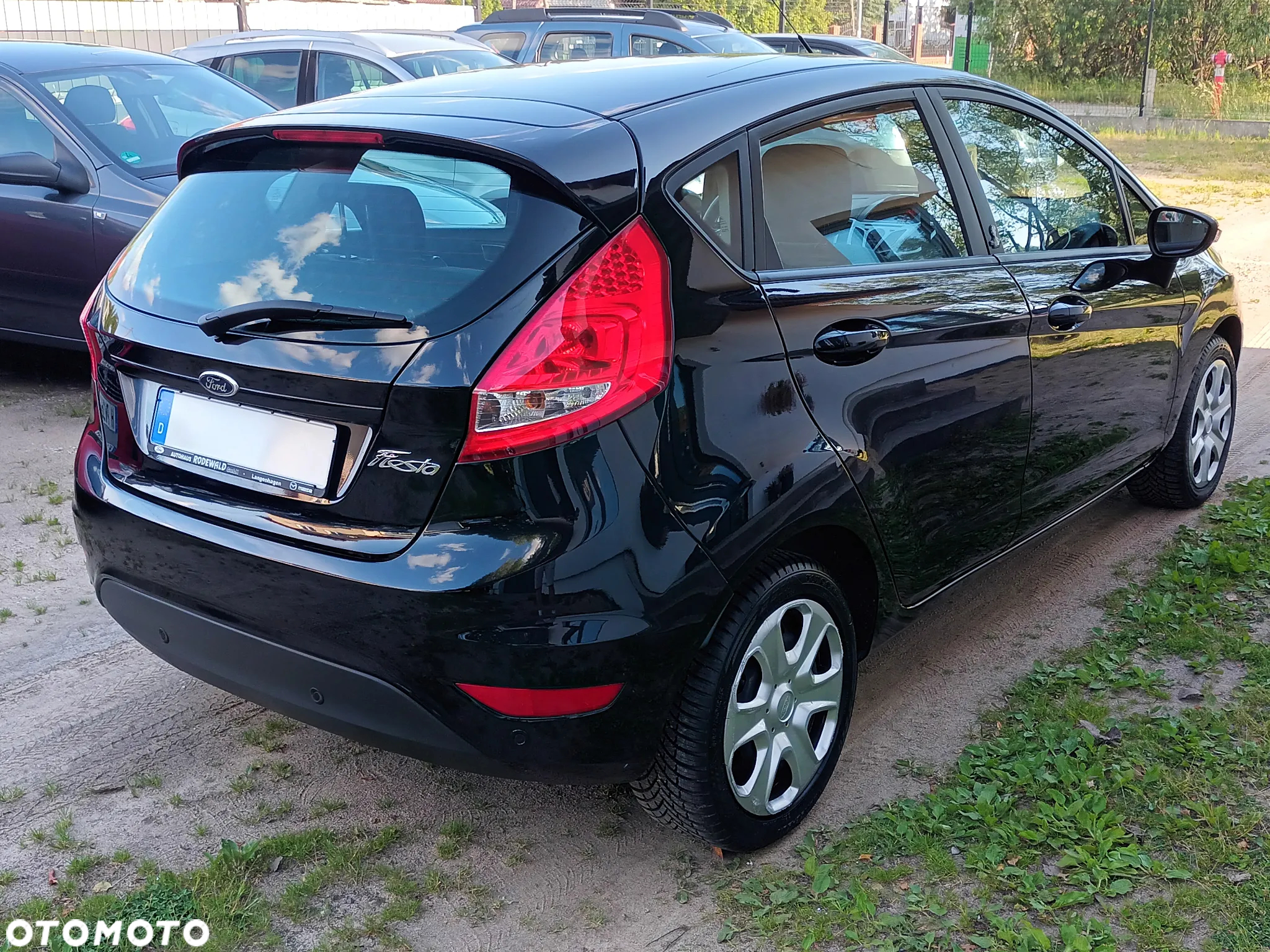 Ford Fiesta 1.25 Champions Edition - 3