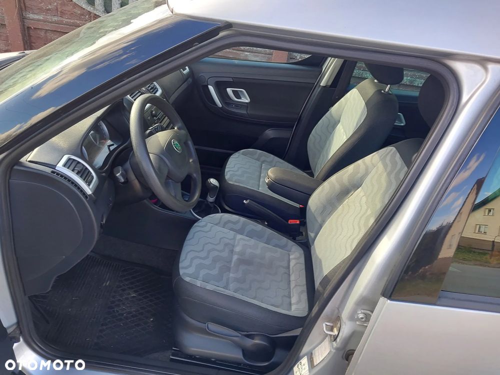 Skoda Roomster - 9