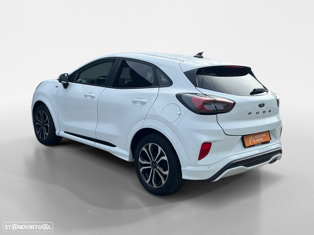 Ford Puma 1.0 EcoBoost ST-Line Aut. - 3