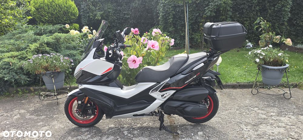 Kymco Xciting - 10