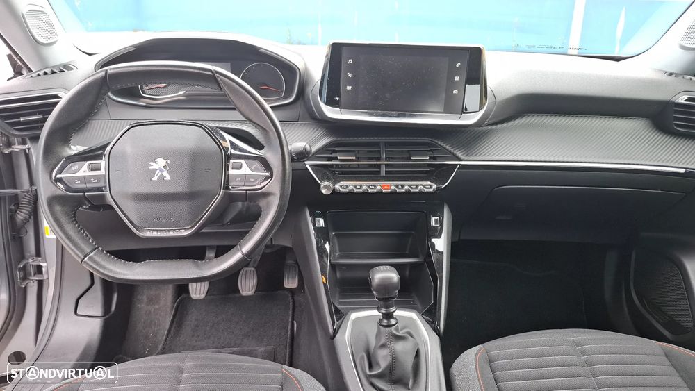 Peugeot 2008 1.5 BlueHDi Active Pack - 8