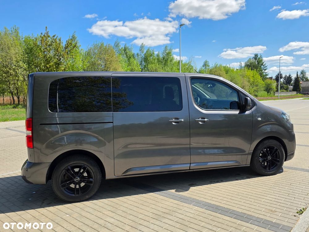 Citroën Jumpy Combi ver-2-0-bluehdi-m-business - 10