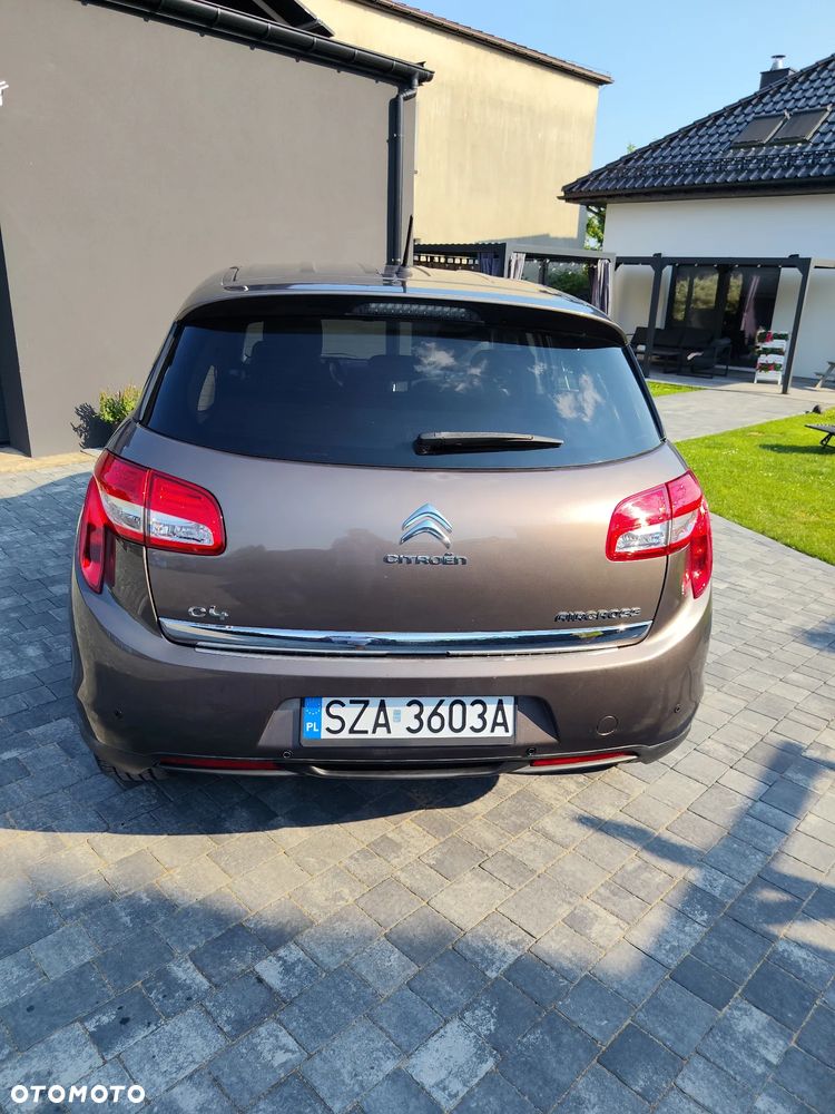 Citroën C4 Aircross - 5