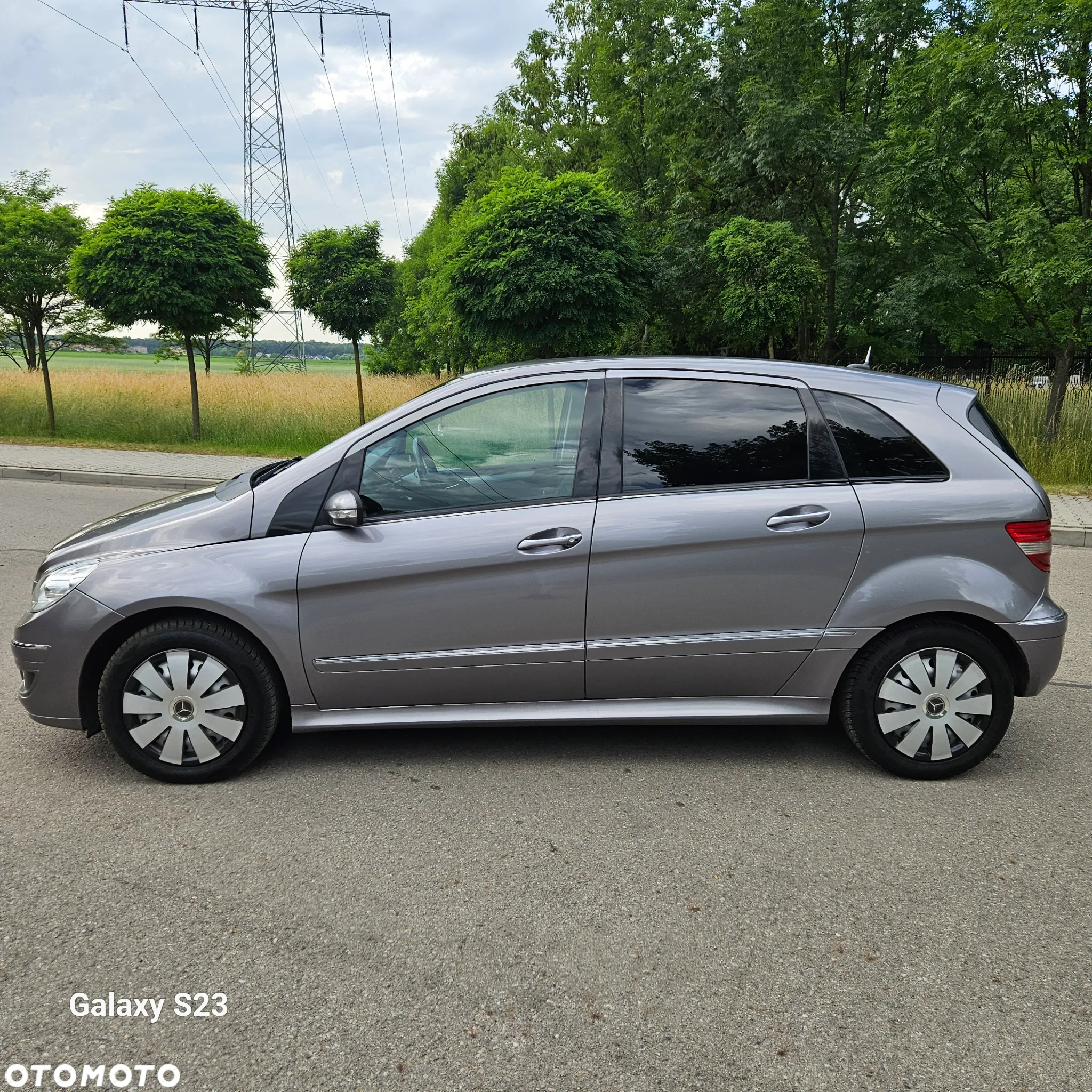 Mercedes-Benz Klasa B 180 CDI - 4
