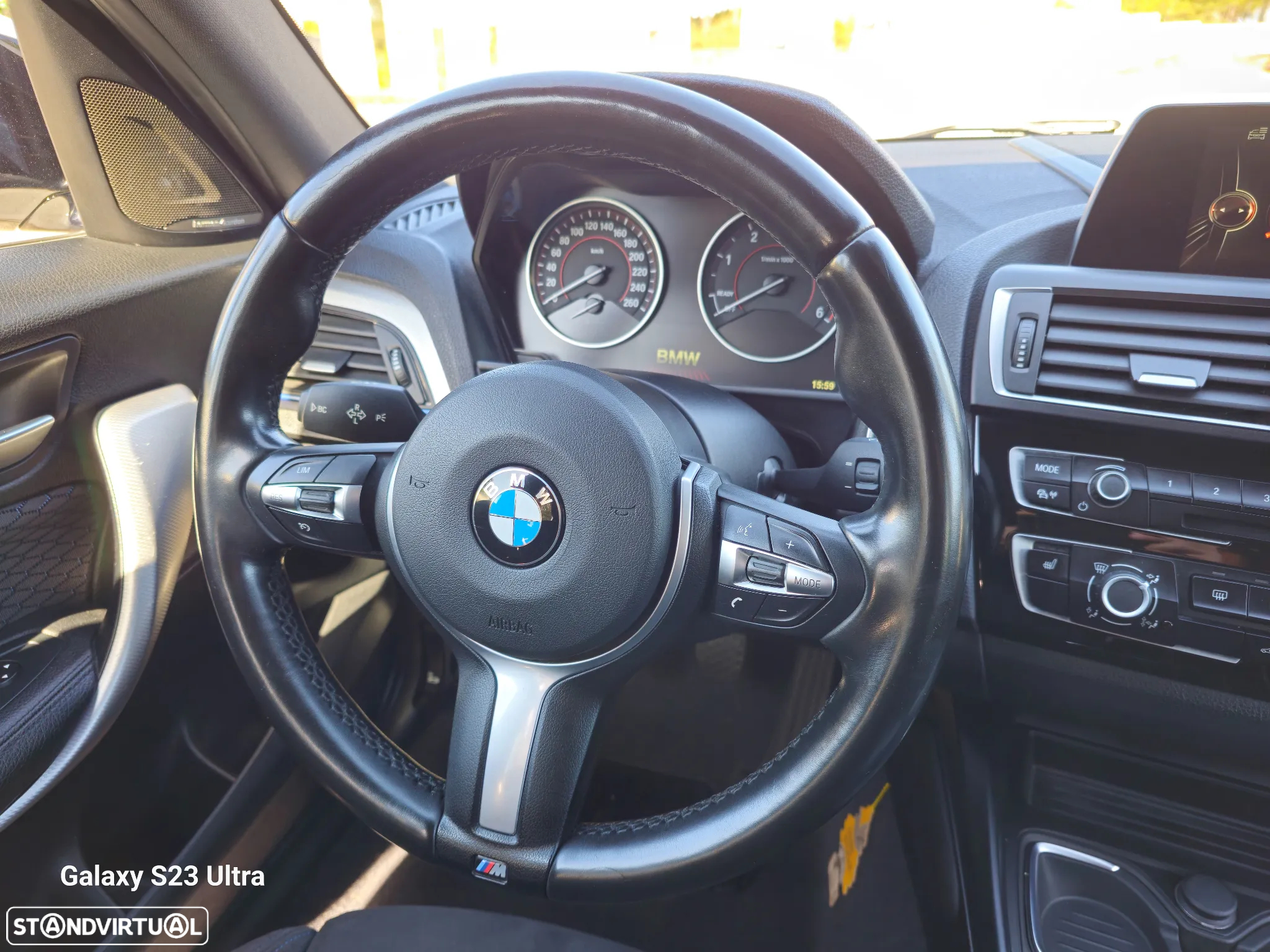 BMW 120 d Pack M - 12
