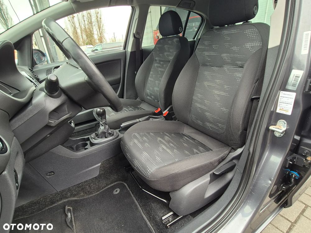 Opel Corsa 1.4 16V Satellite - 27