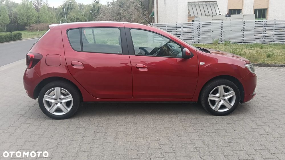 Dacia Sandero 1.0 SCe Laureate - 4