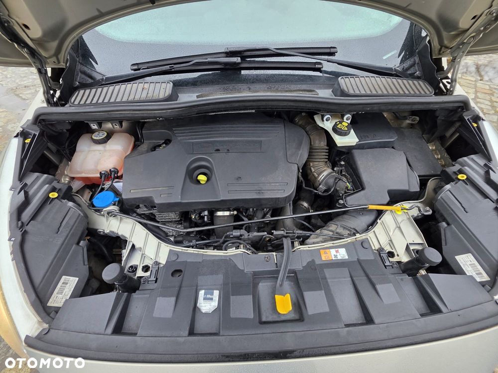 Ford C-MAX 2.0 TDCi Start-Stop-System Titanium - 32