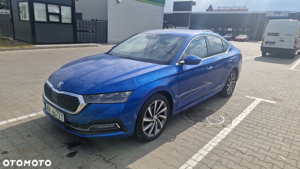 Skoda Octavia 1.5 TSI ACT Style - 1