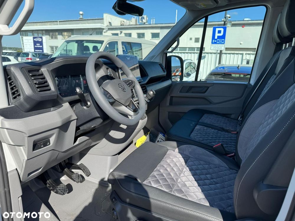 Volkswagen CRAFTER - 7