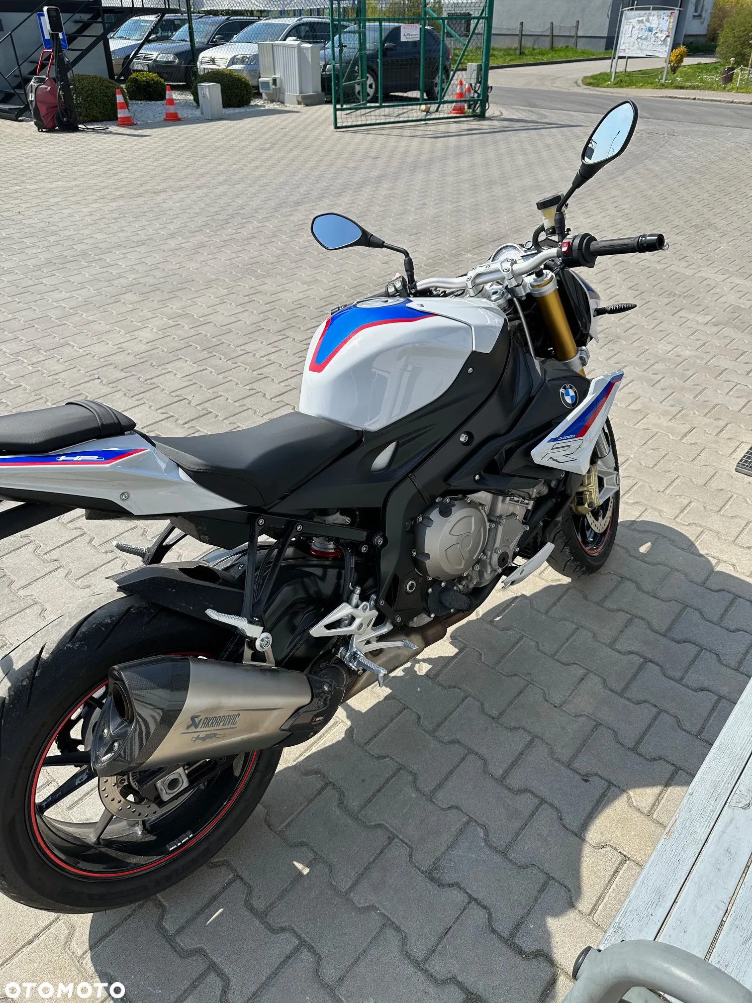 BMW S - 3